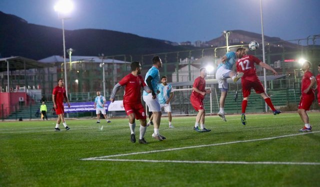 Gemlik’te ‘Emek Kupası’ heyecanı başladı!