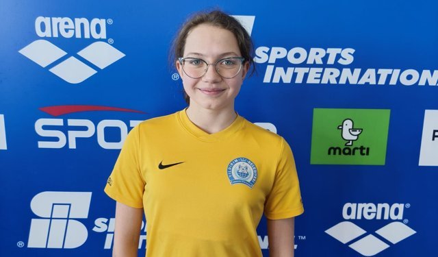 Yıldırımlı yüzücülerden milli başarı: Bulgaristan yolcusular!