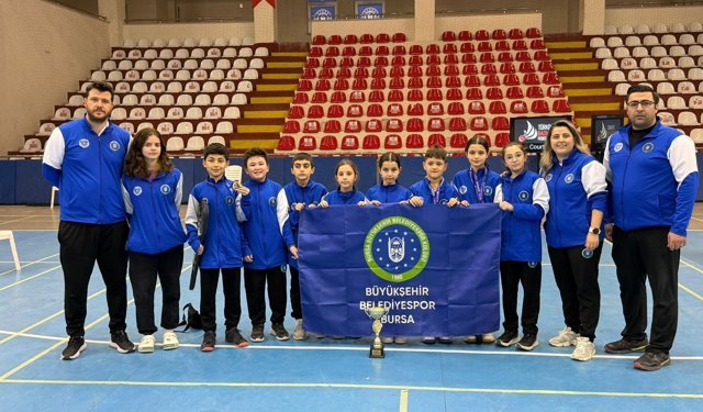 Bursa Büyükşehir Belediyespor Amasya’da fark yarattı