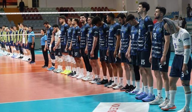 Bursa Büyükşehir Belediyespor 1-3 Fenerbahçe Medicana