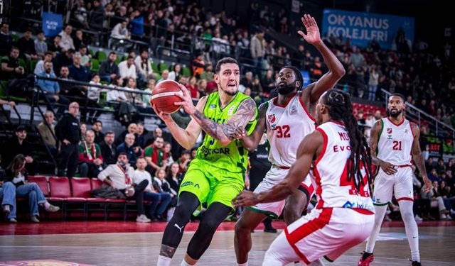 TOFAŞ - Karşıyaka maçı biletleri satışa çıktı