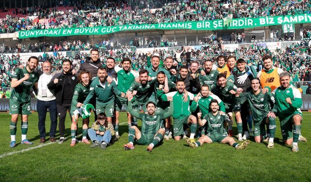 Bursaspor 4 yıl sonra dönüyor