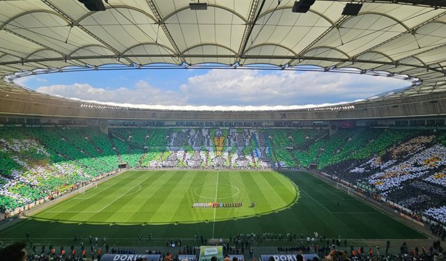 Bursaspor maçında rekor seyirci sayısı