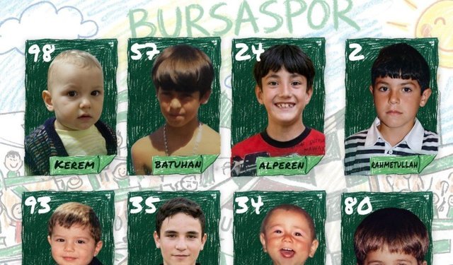 Aliağa FK-Bursaspor maçının kadroları açıklandı