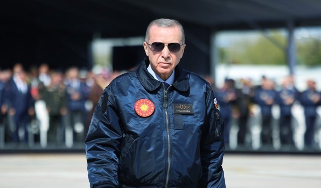 Cumhurbaşkanı Erdoğan'dan Bursaspor'a tebrik mesajı