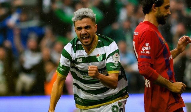 Bursaspor 2-0 Mardin 1969 Spor