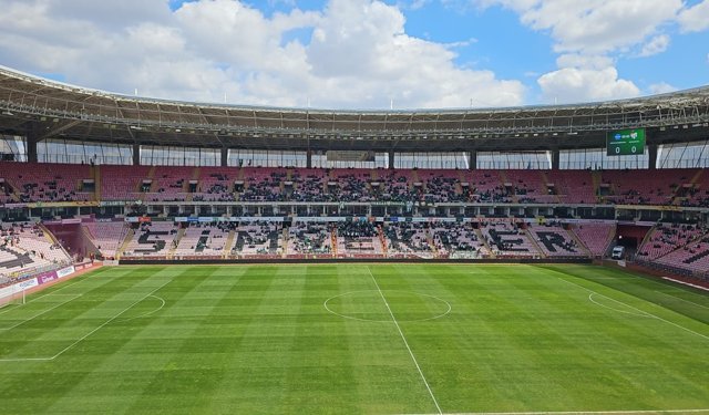 Bursaspor’dan taraftara Eskişehir uyarısı