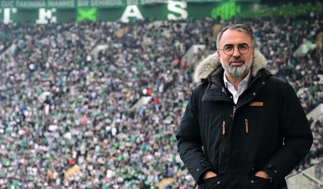 Kestel’den Bursaspor’a 15 otobüslük destek