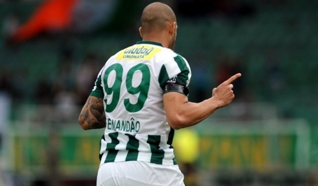 Bursaspor'un efsane golcüsü Fernandao: “Ateşi hissettim!”