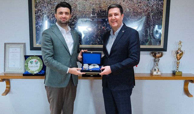 Bursaspor'da şampiyonluk primi kampanyası başladı