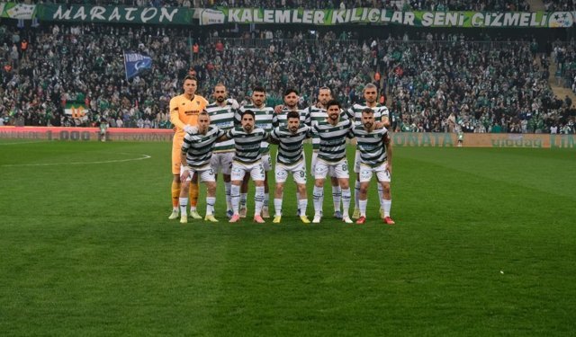 Bursaspor'un Mardin kadrosu belli oldu