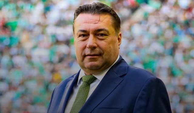 Bursaspor yönetiminde sürpriz ayrılık