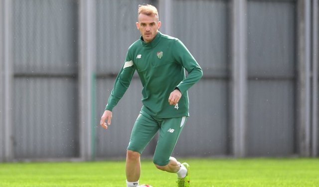 Bursaspor'da Ankara Demirspor maçı hazırlıkları sürüyor