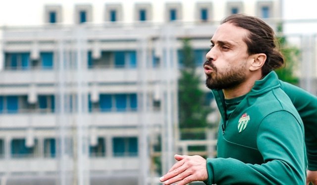 Bursaspor şampiyonluk maçı hazırlıklarını tamamlandı