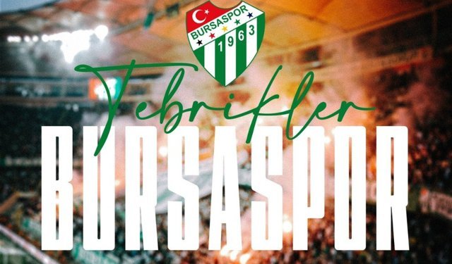 Trabzonspor: Bursaspor geliyor!