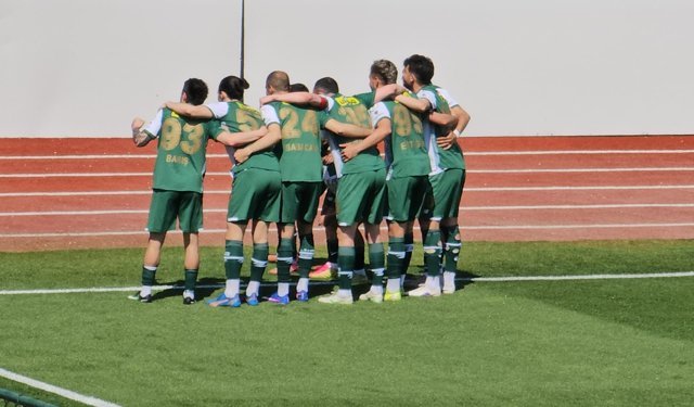 Aliağa FK 0-2 Bursaspor (Canlı)