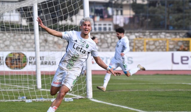 Kafkasspor’un şampiyonluk üçlüsü: Yusuf, Mert ve Tümer