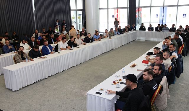 Büyükşehir'de Başkanlık Kupası heyecanı başlıyor