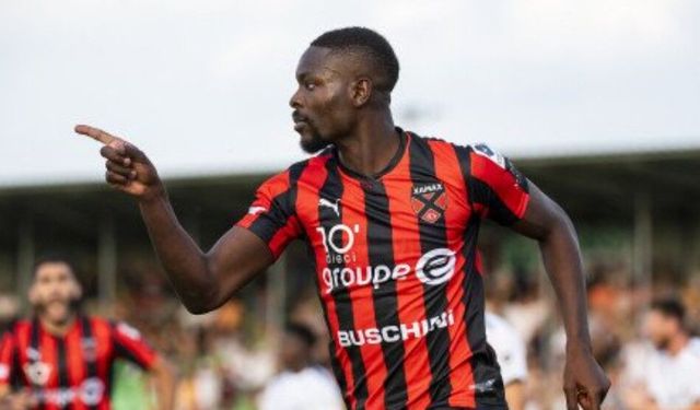 Guingamp başkanından Louis Mafouta açıklaması