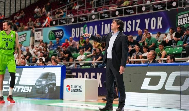 Murat Yılmaz: "Burası Türkiye Ligi, herkes işini ciddi yapmak zorunda"