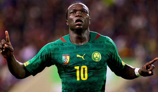 Vincent Aboubakar Bursaspor'a önerildi ama...