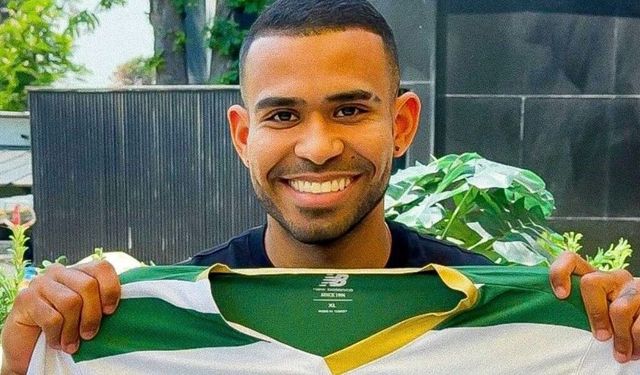 Bursaspor ilk yabancı transferini açıkladı!