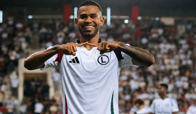Bursaspor'da ilk öne çıkan isim Juergen Elitim