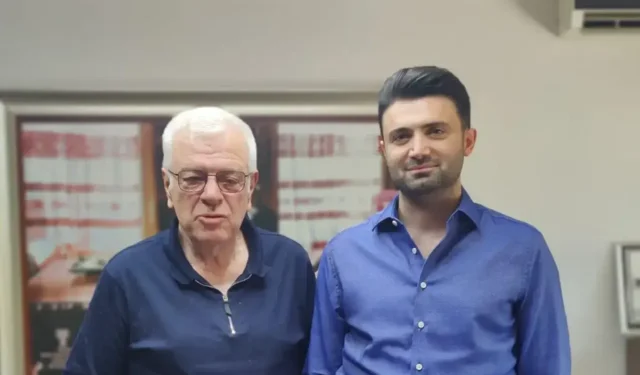 Enes Çelik'ten Ali Ay ve transfer açıklaması