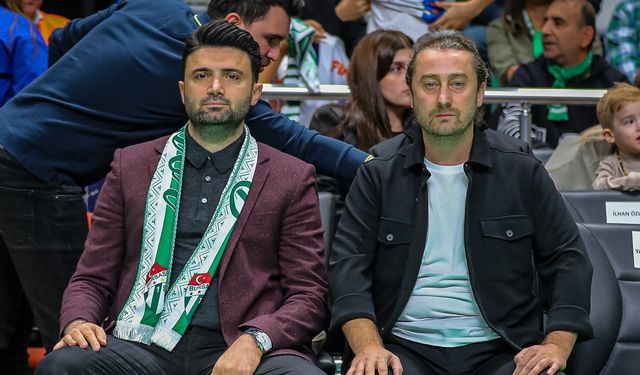 Enes Çelik'ten Sezer Sezgin'e tebrik mesajı