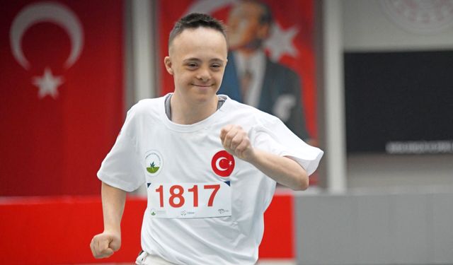 Osmangazi Belediyesi’nden Engelsiz Spor Şöleni