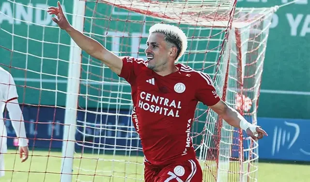 Bursaspor’da "Benny" iddialarına yalanlama!