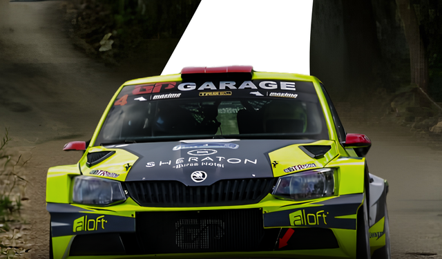 50. Yeşil Bursa Rallisi için koordinasyon sağlandı