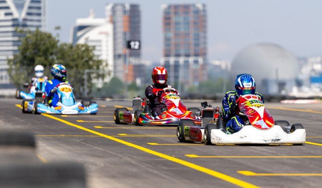 Bursa Motor Sporları Merkezi kapılarını açtı!