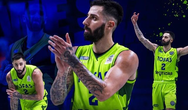 TOFAŞ'ta Alex Perez ile yollar ayrıldı