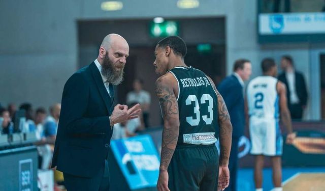 TOFAŞ’a tanıdık oyun kurucu: Shavar Reynolds Jr.