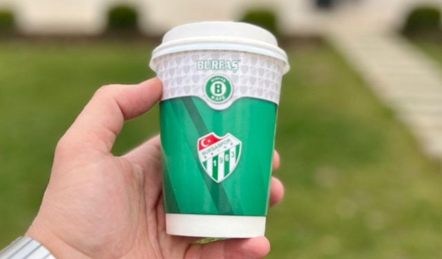 Bursaspor taraftarından BURFAŞ’a çağrı: "Bardaklar nerede?"