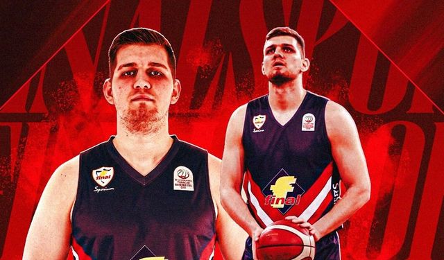 Finalspor potaya kuleyi dikti: Gökay Hacıoğlu imzayı attı