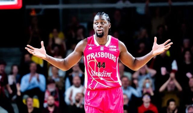 TOFAŞ’tan forvete Amerika takviyesi: Gabe Brown Bursa'da!