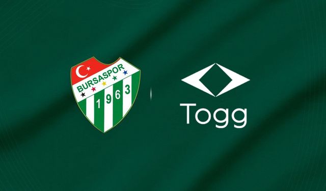 Bursaspor ile TOGG yeniden el sıkıştı