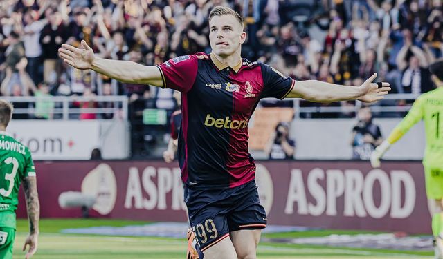 Bursaspor’da Polonyalı Mateusz Legowski iddiası!