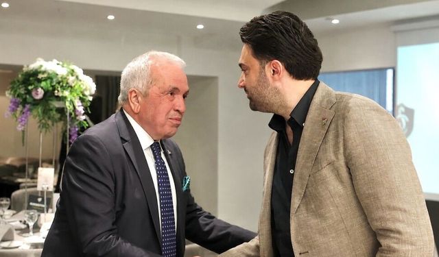 Şadi Özdemir'den Bursaspor gecesinde birlik mesajı