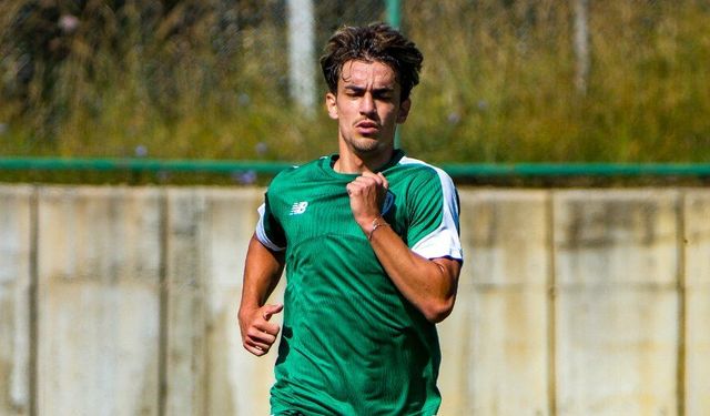 Bursaspor’da Bolu kampı bitti