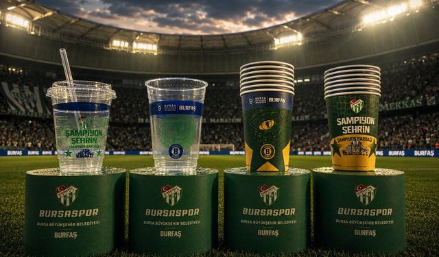 B Kafeler’de Bursaspor bardağı yenilendi
