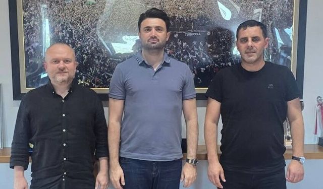 İnegölspor’dan Bursaspor’a ziyaret: Birliğimiz daim olsun
