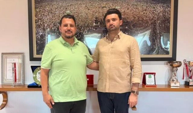 Teamsah-das Krokodil GmbH’den Bursaspor'a katkı