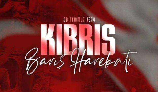 Bursaspor’dan Kıbrıs Barış Harekatı mesajı