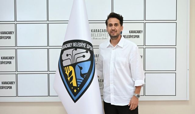 Karacabey Belediyespor’da Ramazan Çelik dönemi