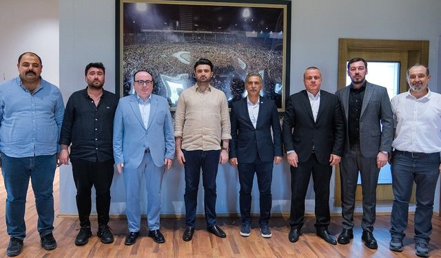 Enes Çelik duyurdu: Gemlik FK, Bursaspor’un pilot takımı oldu