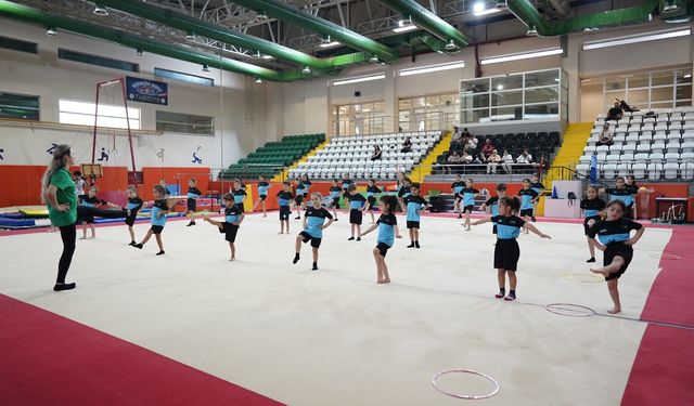 Yıldırım’da spor dolu yaz: 16 branşta ikinci dönem heyecanı başlıyor