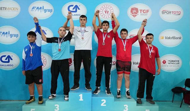 Ankara’da Yıldırım Belediyespor fırtınası